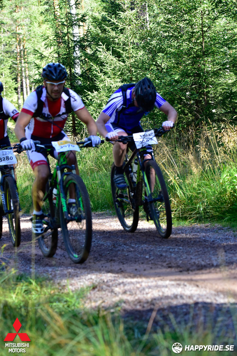 Bild från Cykelvasan 2016